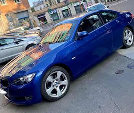 SERIE 3 E92 COUPE 320I MANUALE NUMERO +3921659433