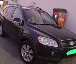 CHEVROLET CAPTIVA 2.0 2WD 7 SITZER LS