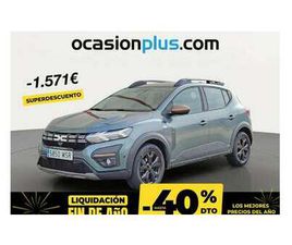 STEPWAY TCE EXTREME GO 81KW