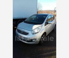 KIA VENGA 1.6 CRDI 115 PREMIUM