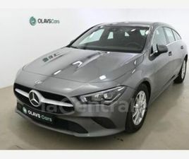 MERCEDES CLA SHOOTING BRAKE CLA 180 WIDESCREEN NAVI KEYLESSGO KLIMA PDC