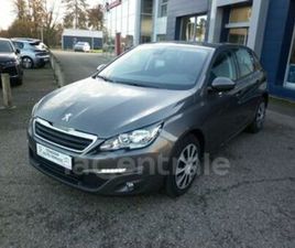 PEUGEOT 308 SOCIETE II GENERATION2 AFFAIRE 1.6 BLUEHDI 100 S&S PREMIUM