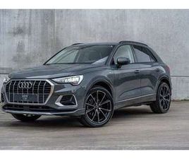 Q3 SPORTBACK 35 TFSI S LINE-LOOK S TRONIC