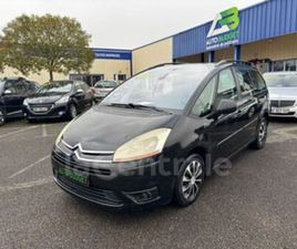 CITROEN C4 GRAND PICASSO GENERATION2 1.6 HDI 110 FAP ATTRACTION 7PL