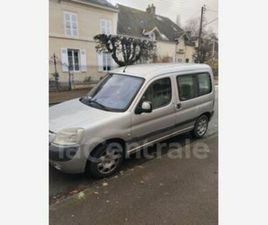 PEUGEOT PARTNER 2.0 HDI USHUAIA