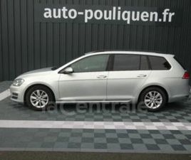 VII SW 1.6 TDI 110 BLUEMOTION TECHNOLOGY TRENDLINE BV6