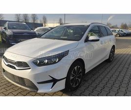 KIA CEE'D CEES SW GOLD PLUS 140T MY25 CEED KOMBI KÉSZLETRŐL! AKÁR 4.99% THM FINANSZÍROZÁSS
