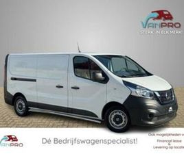 NISSAN NV300 NISSAN NV300 1.6 DCI L2H1 WERKPLAATSINRICHTING / AIRCO / CRU — BESTELAUTO'S — MARKTPLAATS