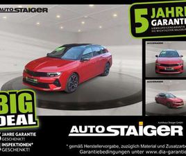 L ST 1.5 AUTOMATIK*SCHIEBEDACH*ALLWETTER