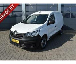 RENAULT EXPRESS VAN RENAULT EXPRESS VAN 1.5 BLUE DCI 75PK COMFORT — BESTELAUTO'S — MARKTPLAATS