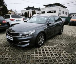 KIA OPTIMA SW 2.0 CVVT LX (AUTOMATA)
