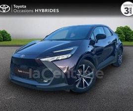 TOYOTA C-HR II 1.8 HYBRIDE 200 DESIGN BUSINESS