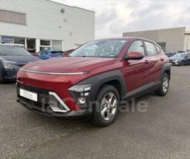 HYUNDAI KONA II 1.6 HYBRID 141 INTUITIVE