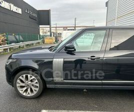 LAND ROVER RANGE ROVER LWB P400E IV GENERATION2 P400E PHEV SI4 2.0 400 SVAUTOBIOGRAPHY LWB