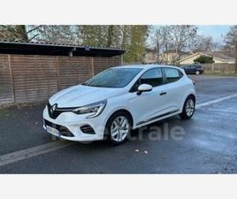 RENAULT CLIO SOCIETE V 1.6 REVERSIBLE E-TECH 140 BUSINESS 21N