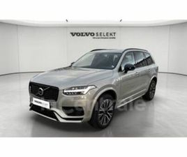 II GENERATION2 2.0 T8 HYBRIDE RECHARGEABLE 455 AWD ULTRA STYLE DARK GEARTRONIC 8 7PL