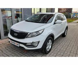KIA SPORTAGE 1.6 GDI LX