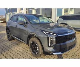 KIA SPORTAGE HEV PLATINUM DWP MY26 ÚJ HYBRID FELSZERELTSÉGBEN KÉSZLETRŐL!