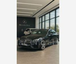 MERCEDES CLASSE E 350 E V 350 E FASCINATION 9G-TRONIC