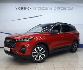 CHERY TIGGO
