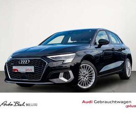 AUDI A3 ADVANCED 40TFSI QU. STRONIC LED EPH