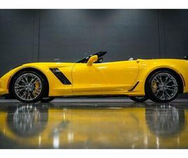 USED 2018 CHEVROLET CORVETTE Z06