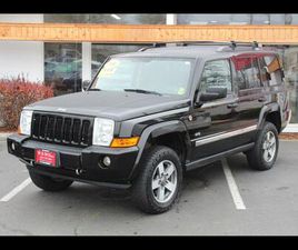 USED 2006 JEEP COMMANDER BASE