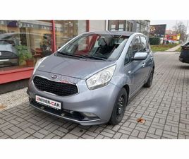 KIA VENGA 1.6 MPI NAVI MÁRKAKERESKEDŐTŐL+MAGYAR+SZERVIZKÖNYV