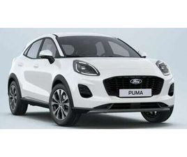 FORD PUMA TITANIUM AUTOMATIK❗️SOFORT VERFÜGBAR ❗️ LAGERFAHRZ