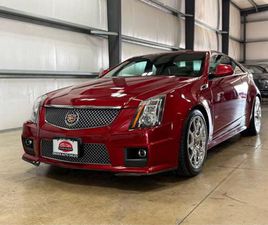 CADILLAC CTS COUPE CTS V USED 2013 CADILLAC CTS-V BASE