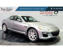 USED 2010 MAZDA RX-8 GRAND TOURING