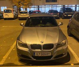 BMW 3ER-REIHE 325I XDRIVE LIM E90 N53