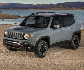 USED 2016 JEEP RENEGADE TRAILHAWK