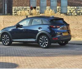 MAZDA CX-3 2.P0 SAG 120 GT-M