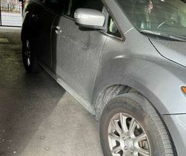 MAZDA CX-7 CD173/REVOLUTION/TOP