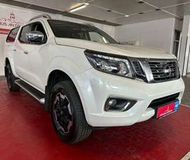 NISSAN NP300 VISIA DOUBLE CAB 4X4