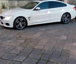 BMW SERIE 4 GRAN COUPE 420 SPLENDIDA BMW SERIE4 GRAN COUPE M SPORT