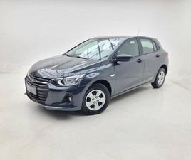 CHEVROLET ONIX CHEVROLET ONIX 1.0