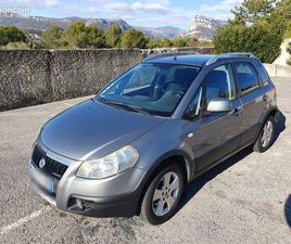 FIAT SEDICI 4X4 – 1.9 MULTIJET EMOTION – 2007 – 4950