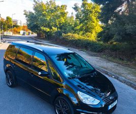 FORD GALAXY FORD GALAXY 2.0 TDCI 160CV AGOSTO/13