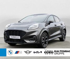FORD PUMA 1.0 ECOBOOST ST-LINE X PANO LED B&O ACC SHZ