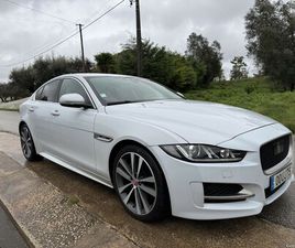 JAGUAR XE P250 JAGUAR XE 2.0 R SPORT MARÇO/18