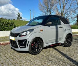 LIGIER JS50 SPORT AGOSTO/22