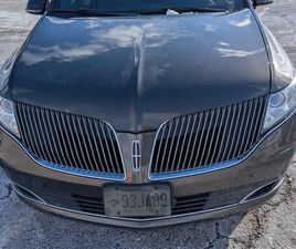 LINCOLN MKT 2011 LINCOLN MKT - AWD - 145,000 KM - $8,600 OBO