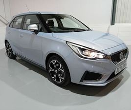 2023 MG MG3 1.5 VTI-TECH EXCLUSIVE NAV