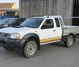 NISSAN NP300 NISSAN NP300 PICK UP