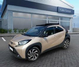 TEAM D (SM): BASIS (KOMFORT P + LED & PARKING)