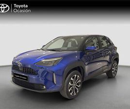 TOYOTA YARIS CROSS 5 PUERTAS ACTIVE TECH 120H E-CVT