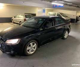 VOLKSWAGEN JETTA VOLKSWAGEN JETTA 1.4 TSI HYBRIDE COMFORTLINE