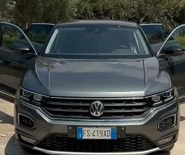 VOLKSWAGEN T-ROC VOLKSWAGEN T-ROC 1.6 TDI ADVANCED